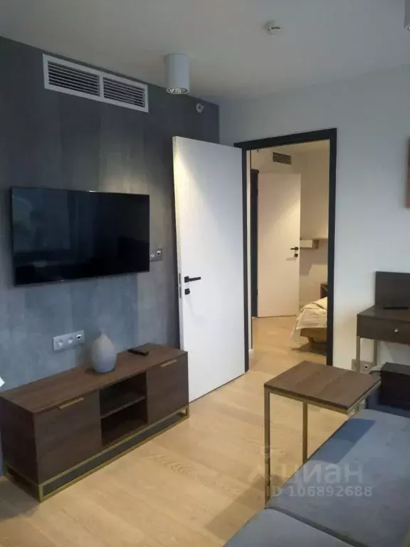 2-к кв. Москва ул. Новый Арбат, 15 (40.0 м) - Фото 1