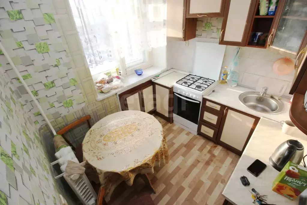 2-к кв. Вологодская область, Шексна рп, Шексна Южная мкр ул. ... - Фото 1