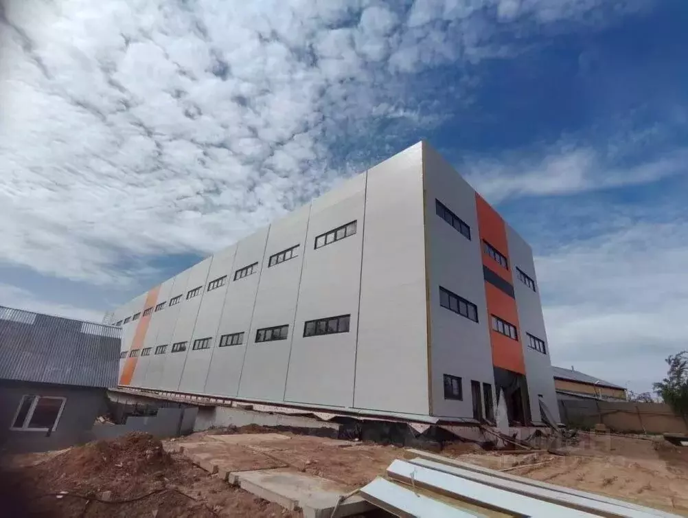 Производственное помещение в Московская область, Дмитровский ... - Фото 2