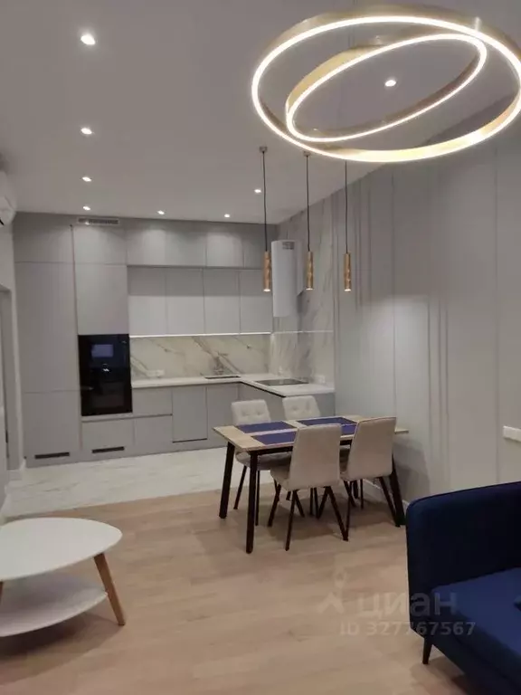 2-к кв. Москва Шелепихинская наб., 34к2зд1 (58.0 м) - Фото 2