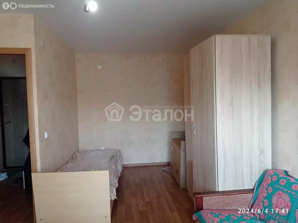 1-комнатная квартира: Волгоград, улица Добрушина, 14А (35.9 м) - Фото 1