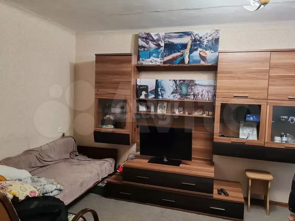 2-к. квартира, 45 м, 1/5 эт. - Фото 0