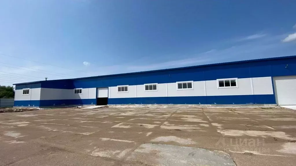 Склад в Новгородская область, Новгородский район, Панковское городское ... - Фото 2