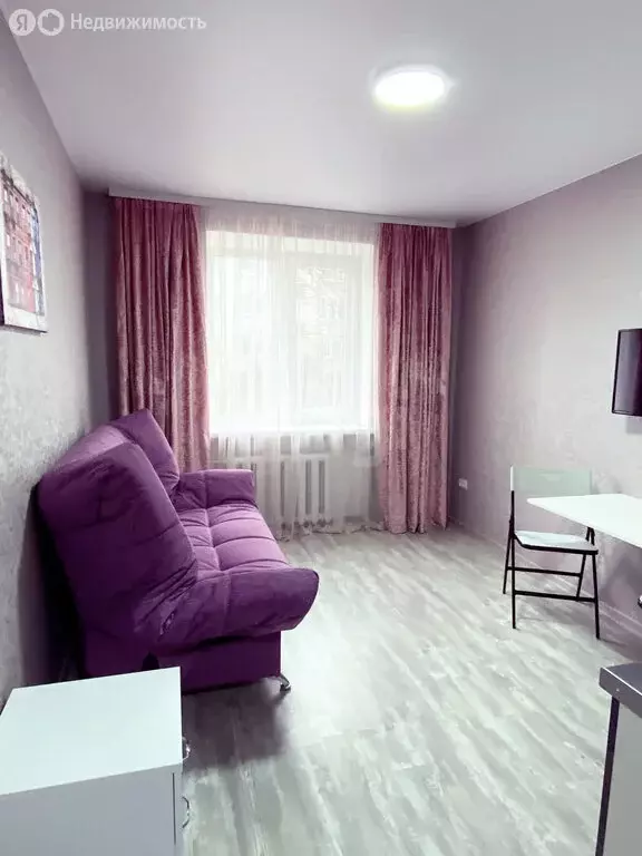 Квартира-студия: Калининград, улица Аллея Смелых, 24Б (15.8 м) - Фото 2