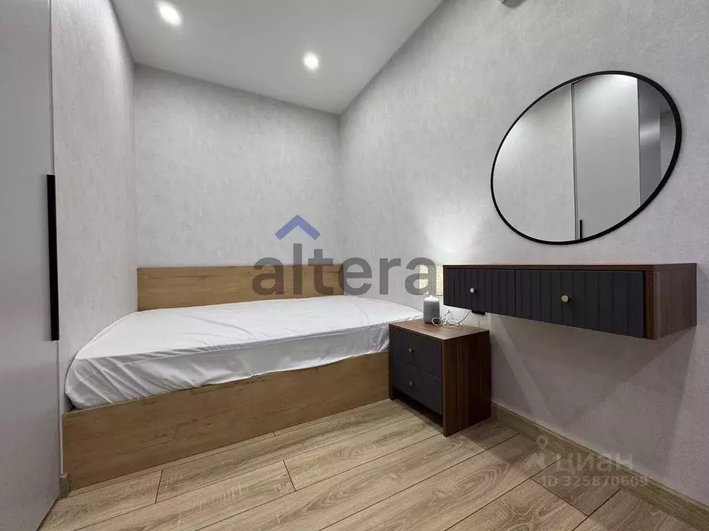 1-к кв. Татарстан, Казань ул. Рауиса Гареева, 105Б (38.0 м) - Фото 2