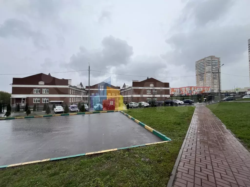 1-к. квартира, 45 м, 4/24 эт. - Фото 1
