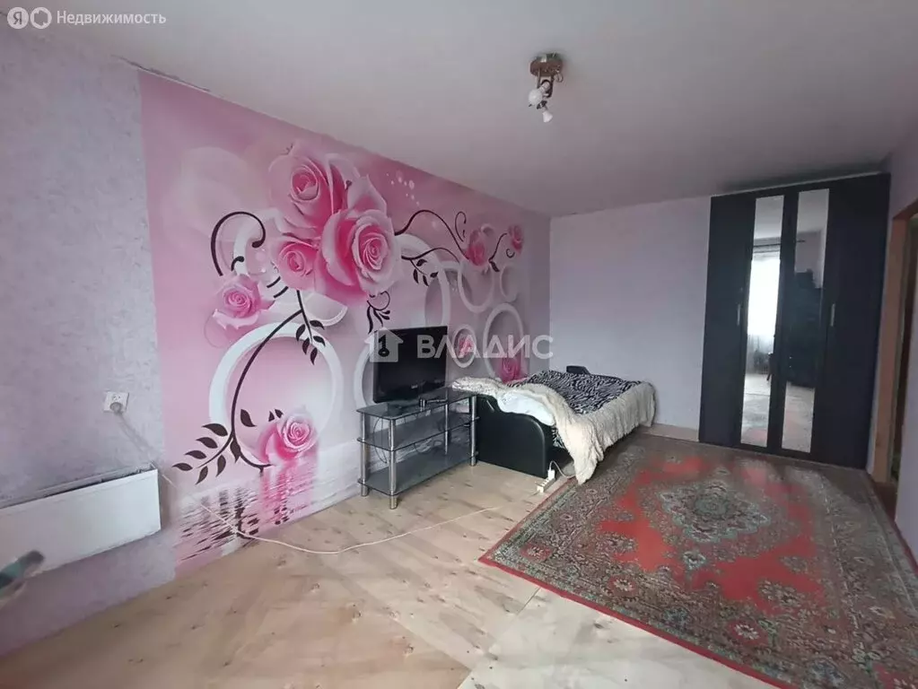 1-комнатная квартира: Зарайск, 1-й микрорайон, 22 (34 м) - Фото 1