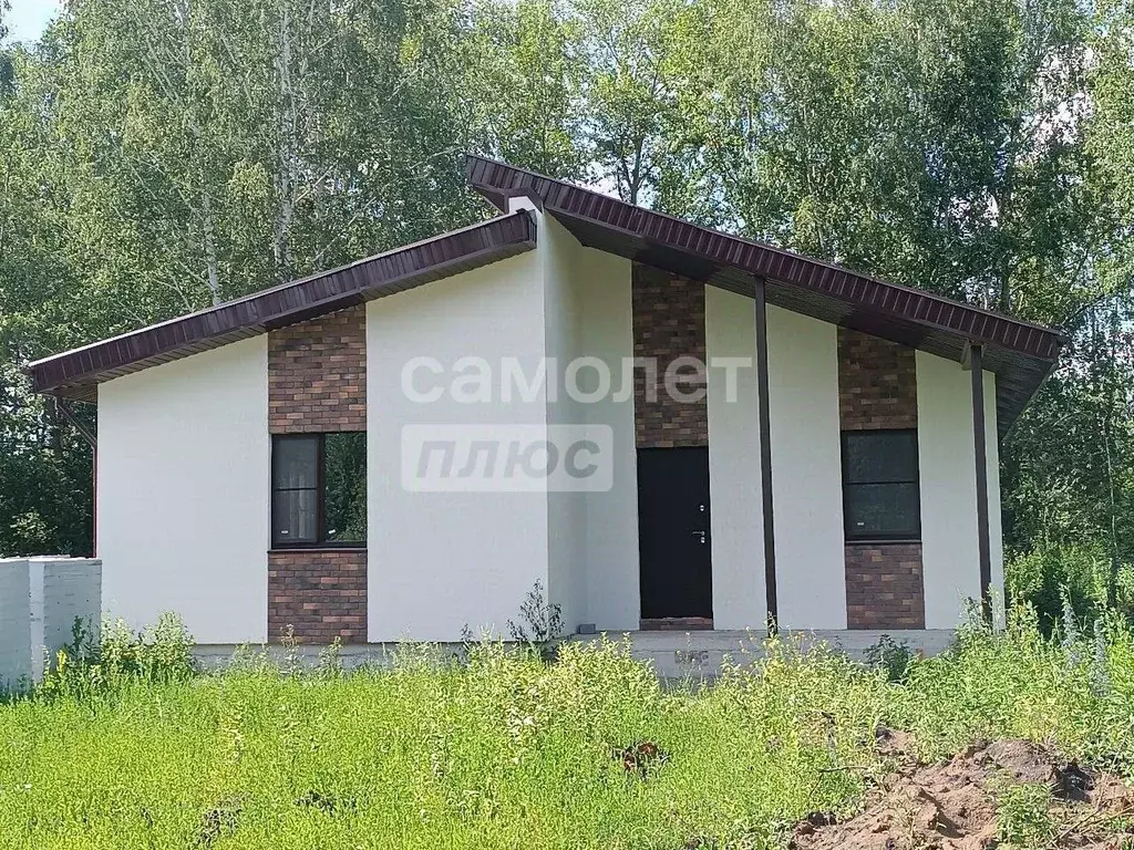 Дом в Челябинская область, Сосновский муниципальный округ, д. ... - Фото 1