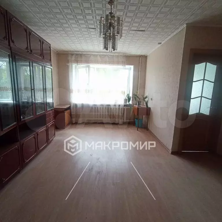 2-к. квартира, 43,5 м, 2/5 эт. - Фото 0