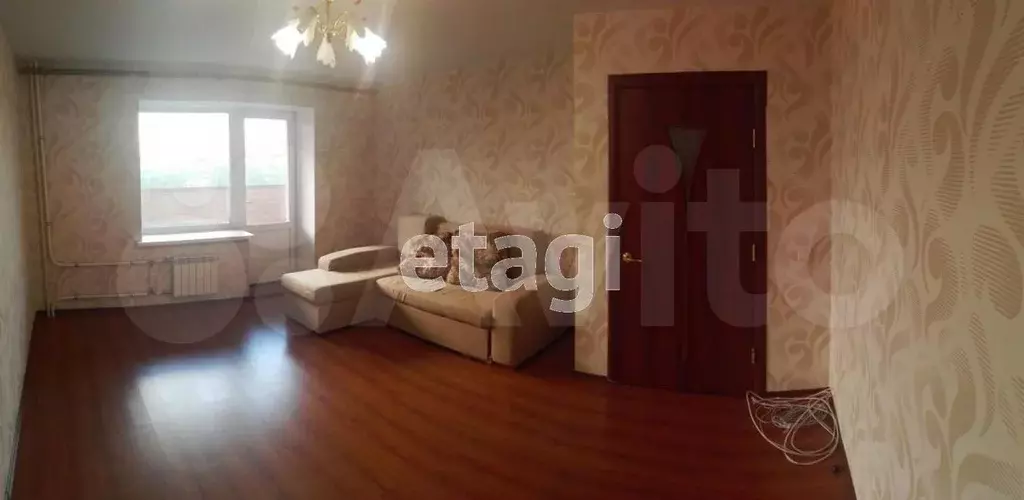 1-к. квартира, 40 м, 7/10 эт. - Фото 1