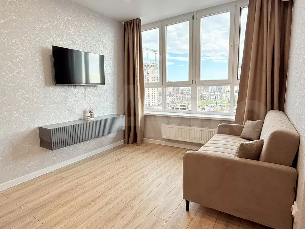 2-к. квартира, 60 м, 9/16 эт. - Фото 0
