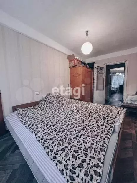 3-к. квартира, 58,5м, 3/5эт. - Фото 1