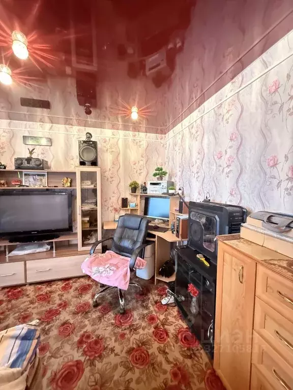 2-к кв. Иркутская область, Братск Осиновка жилрайон, ул. Центральная, ... - Фото 2