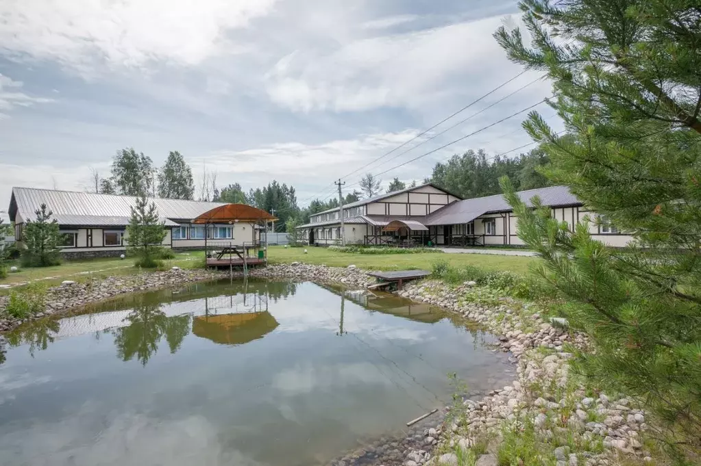 Дом в Ленинградская область, Всеволожский район, Юкковское с/пос, д. ... - Фото 2