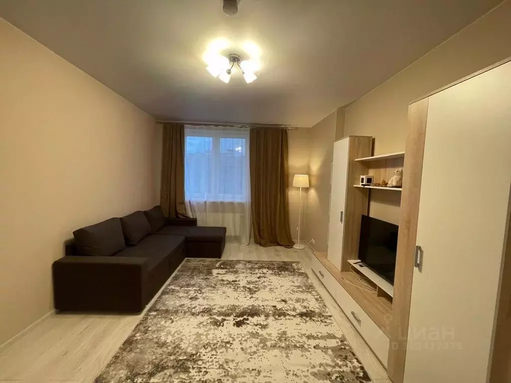 3-к кв. Москва Селигерская ул., 32А (83.6 м) - Фото 1