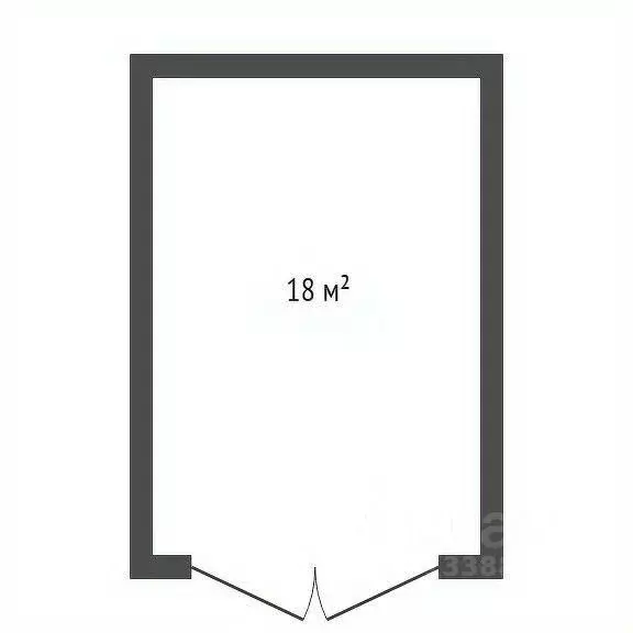 Гараж в Красноярский край, Красноярск Краснодарская ул., 19 (18 м) - Фото 2