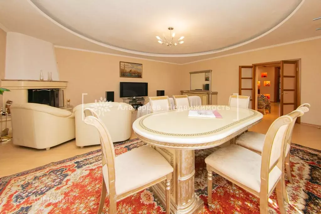 Продаётся 3-к квартира, 152.6 м - Фото 1