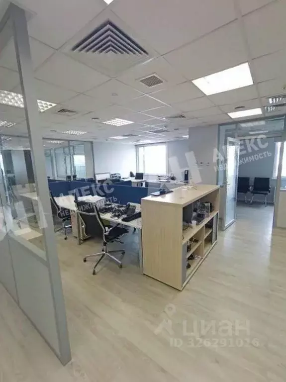 Офис в Москва ул. Усачева, 33С1 (254 м) - Фото 2