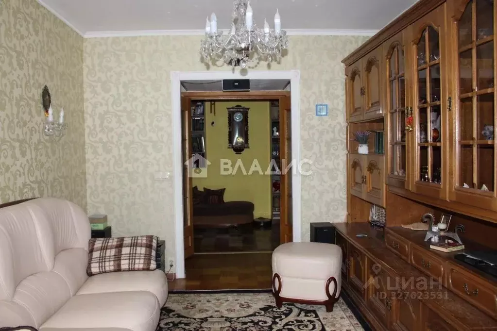 2-к кв. Москва ул. Кулакова, 4к1 (74.7 м) - Фото 1