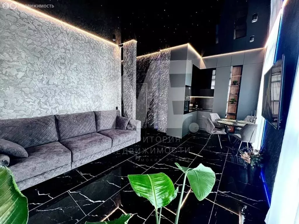 2-комнатная квартира: Калининград, Артиллерийская улица, 85Ак1 (52 м) - Фото 0