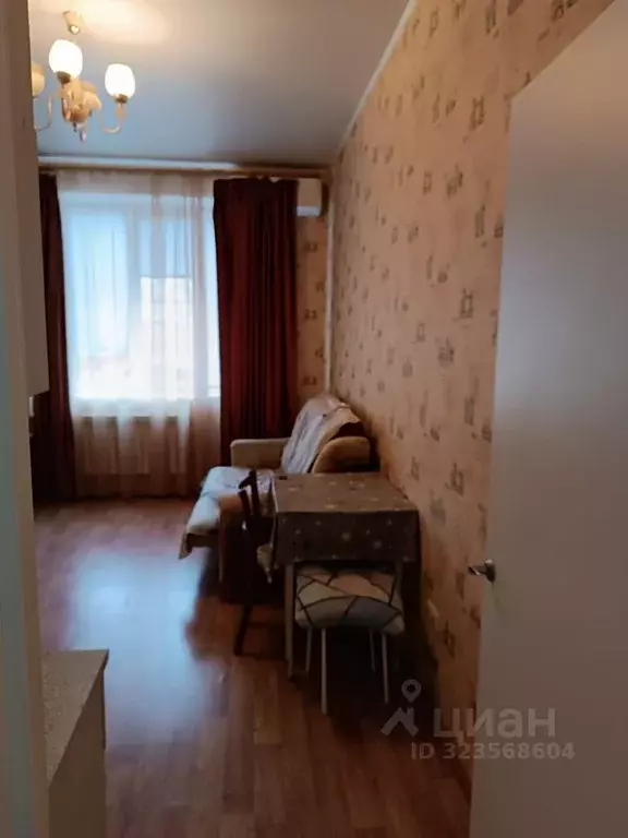 Комната Ростовская область, Ростов-на-Дону ул. Тружеников, 39/3с2 ... - Фото 1