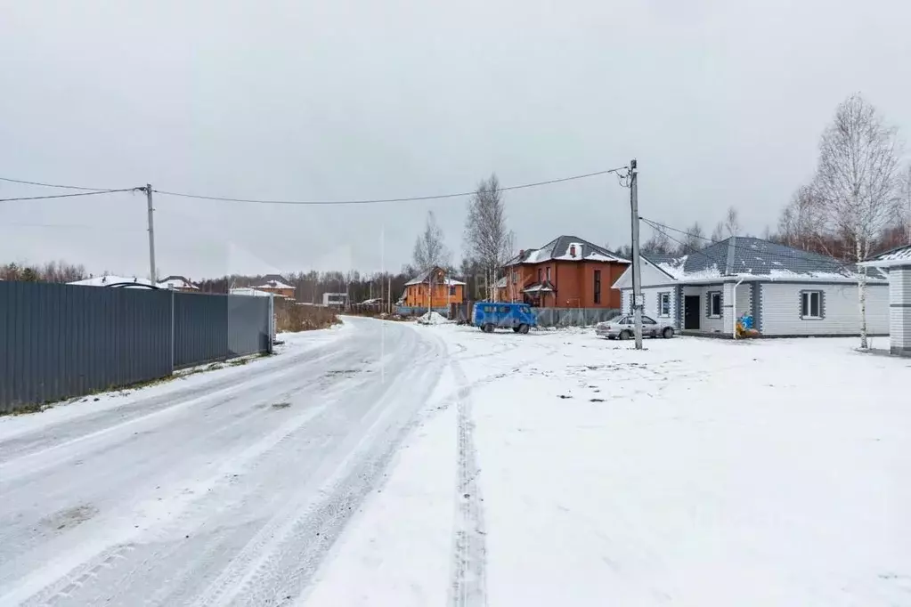 Коттедж в Тюменская область, Тюмень ул. Рублевская (90 м) - Фото 1