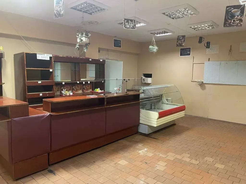 Торговая площадь в Карелия, Кондопога Комсомольская ул., 22 (685 м) - Фото 1