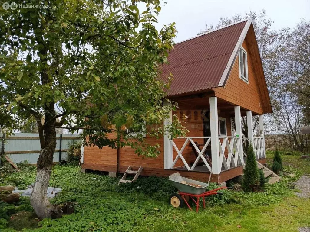 Дом в Ленинградская область, Гатчинский муниципальный округ, деревня ... - Фото 2