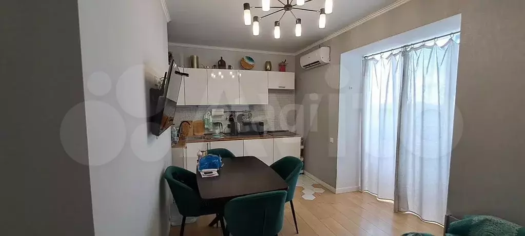2-к. квартира, 56,8 м, 22/22 эт. - Фото 1