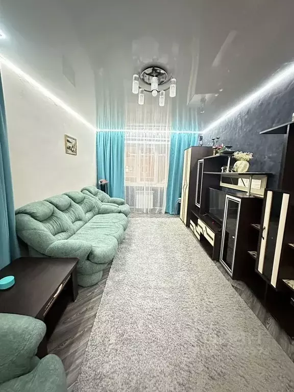 2-к кв. Красноярский край, Норильск Ленинградская ул., 1 (46.0 м) - Фото 1