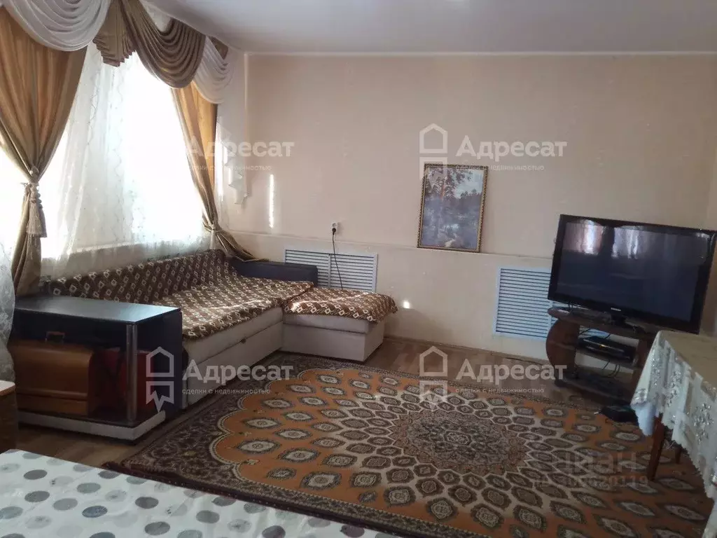 Дом в Волгоградская область, Волгоград ул. Моисеенко (56 м) - Фото 2