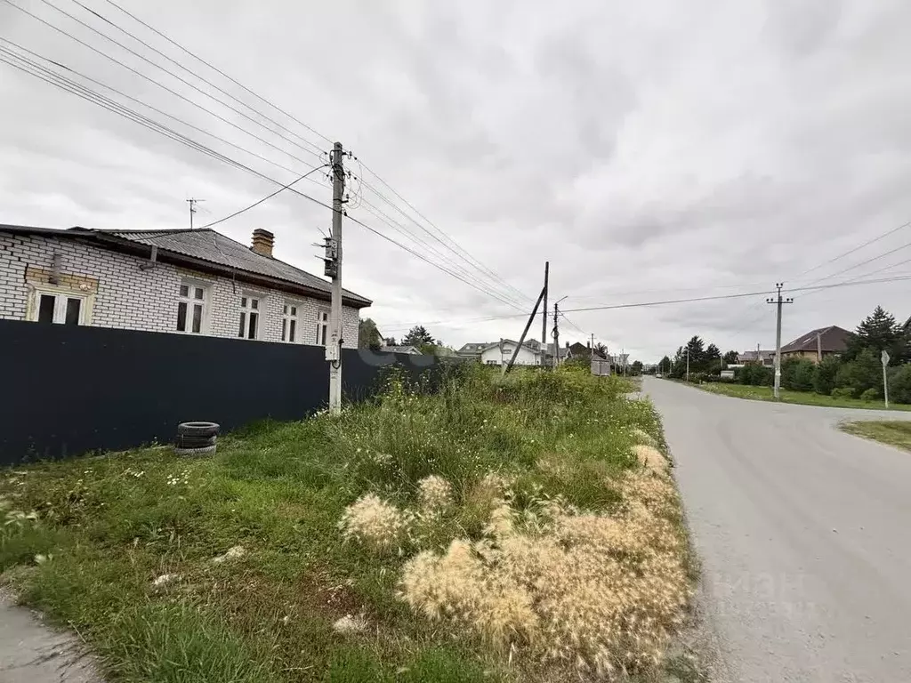 Дом в Тюменская область, Тюмень Отрадная ул. (120 м) - Фото 0