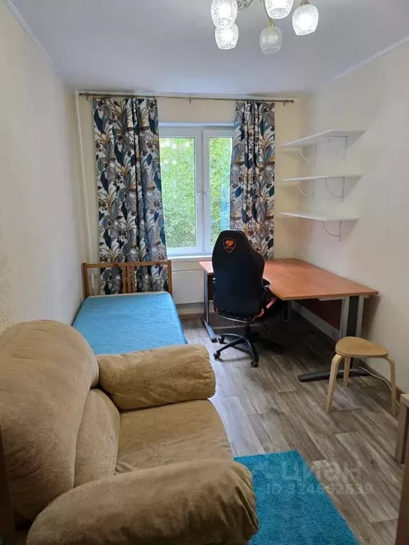 Комната Москва ул. Молостовых, 16К1 (15.0 м) - Фото 2