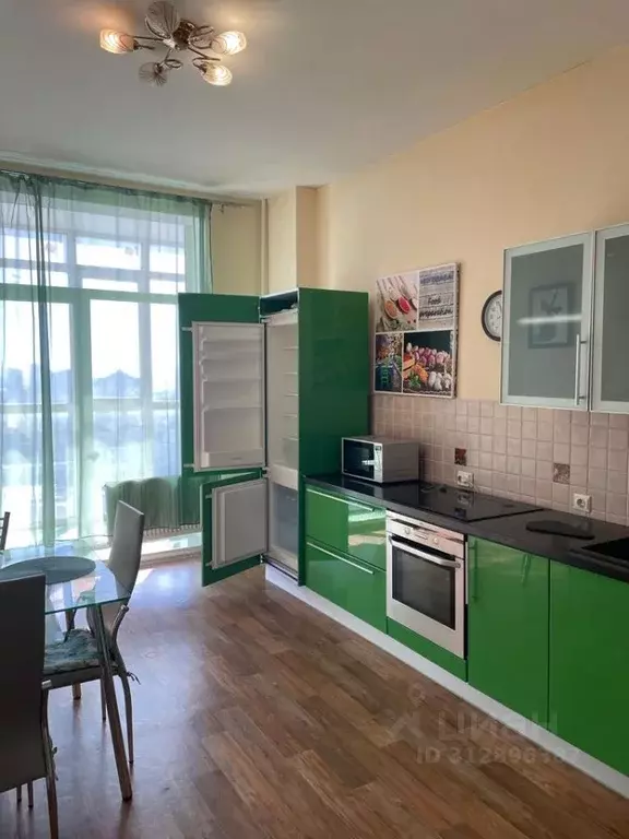 1-к кв. Волгоградская область, Волгоград просп. Маршала Жукова, 5 ... - Фото 1