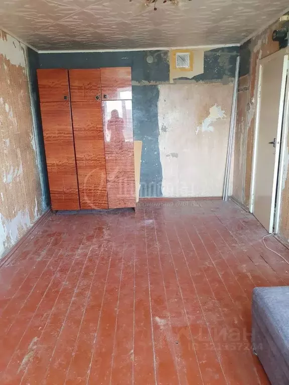 1-к кв. Курганская область, Курган Половинская ул., 8Б (36.3 м) - Фото 2