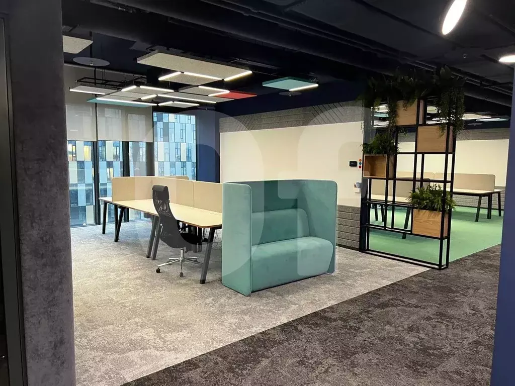 Офис в Москва Огородный проезд, 16/1с5 (4950 м) - Фото 1