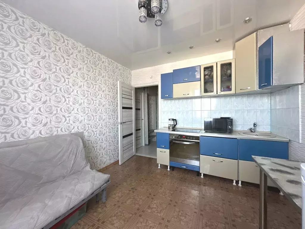 Продаётся 1-к квартира, 35 м - Фото 1