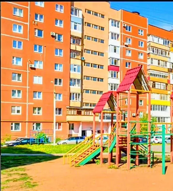 1-к кв. Башкортостан, Уфа ул. Менделеева, 118/1 (34.0 м) - Фото 2