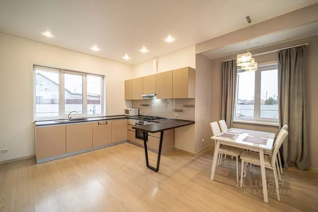 Дом в Пермский край, Пермский муниципальный округ, д. Болдино ул. ... - Фото 2