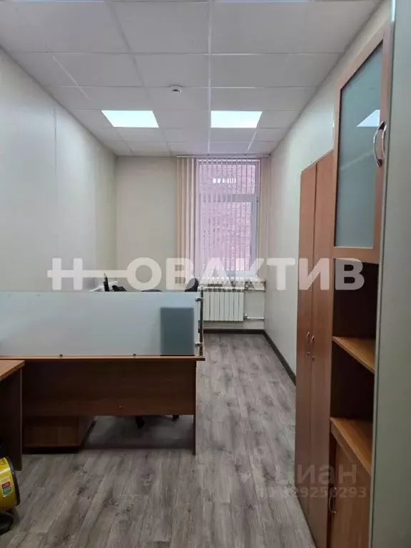 Офис в Новосибирская область, Новосибирск ул. Овчукова, 93 (18 м) - Фото 1