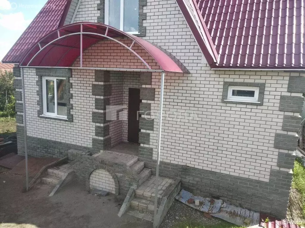 Дом в Барнаул, Тюменская улица, 35 (200 м) - Фото 2