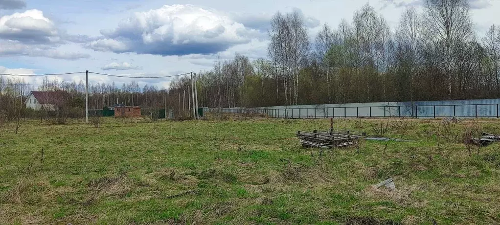 Участок в Тверская область, Конаковский муниципальный округ, ... - Фото 1