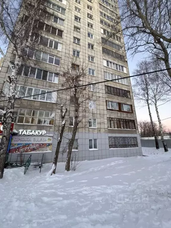 3-к кв. Пермский край, Пермь ул. Лодыгина, 42 (55.7 м) - Фото 2