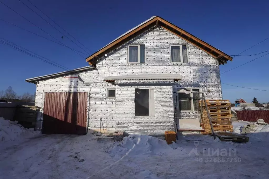 Дом в Иркутская область, Шелехов Дружба СНТ, 218 (128 м) - Фото 1