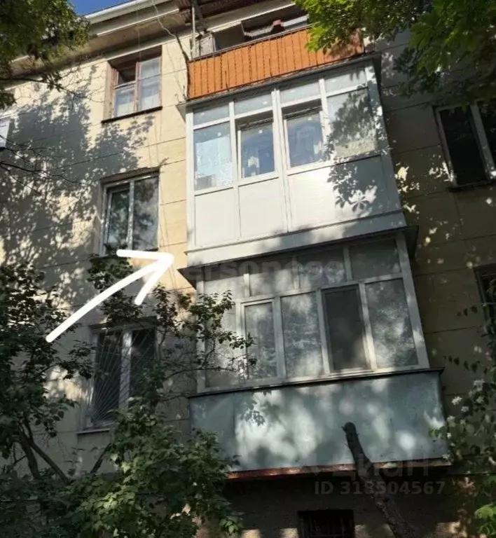 2-к кв. Севастополь ул. Кожанова, 13 (45.0 м) - Фото 1
