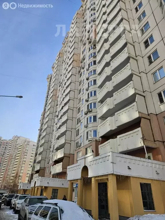3-комнатная квартира: Красногорск, Красногорский бульвар, 17 (94.7 м) - Фото 2