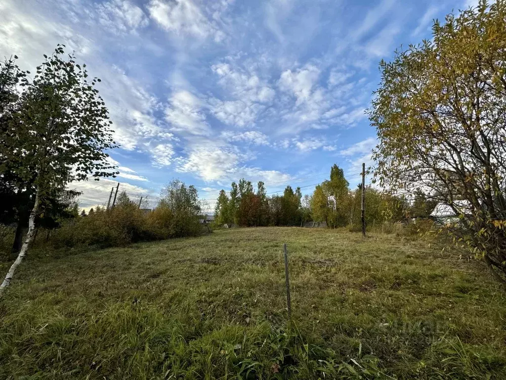 Участок в Архангельская область, Архангельск пос. Боры,  (9.0 сот.) - Фото 1