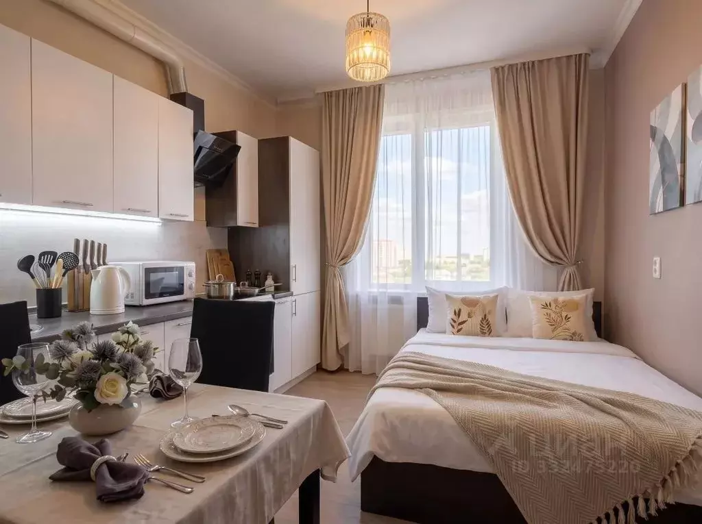 Комната Московская область, Красногорск ул. Липовой Рощи, 2к2 - Фото 1