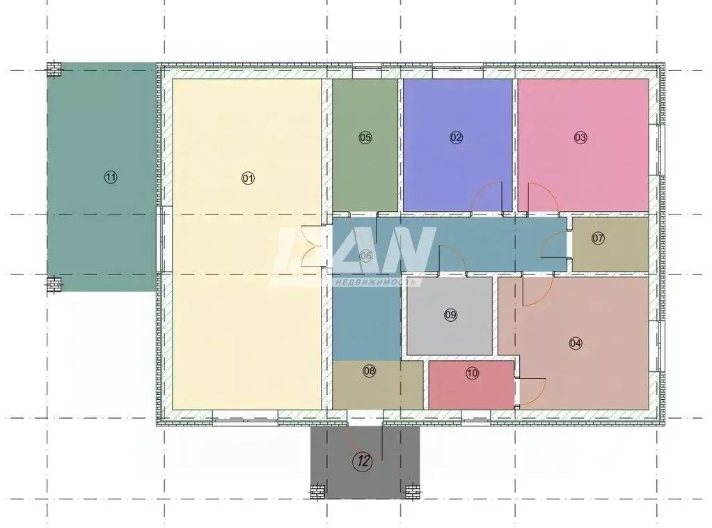 Дом в Челябинская область, Копейск ул. Орловская, 23 (117 м) - Фото 2