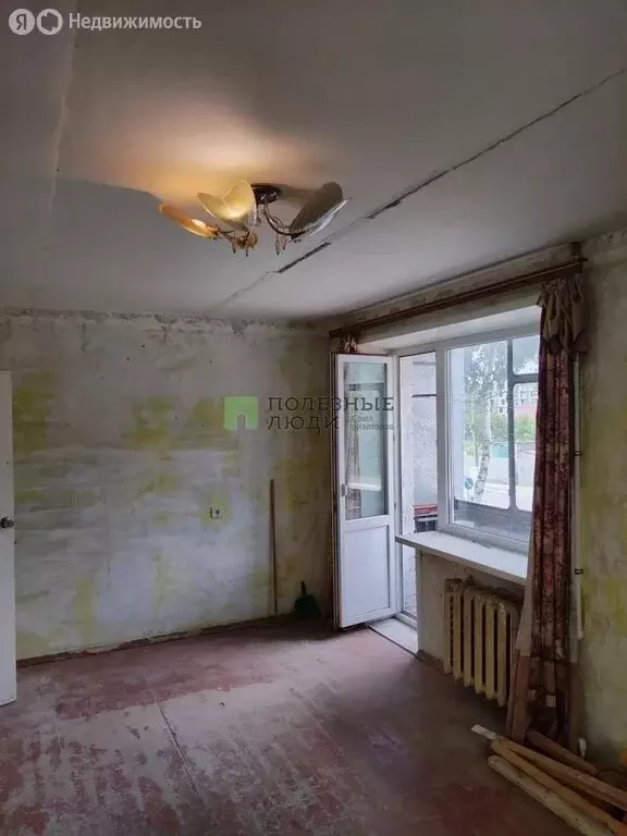 1-комнатная квартира: Белгород, улица Маяковского, 18 (33 м) - Фото 2